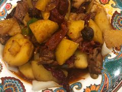 大盘鸡-巴依老爷新疆美食(望京小街店)