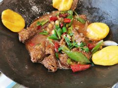 -苏师傅菜馆(上沙店)