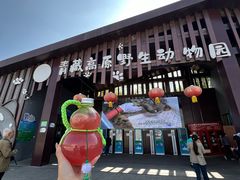-青藏高原野生动物园
