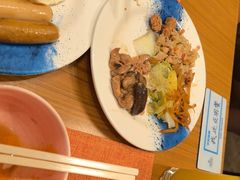 -亚龙湾希尔顿自助餐厅·海鲜·烧烤·沙滩BBQ·现场乐队