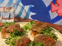 烤茄子面包-Mesa Madre梅萨妈妈·Bintana(国贸店)