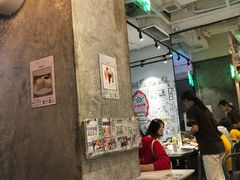 大堂-发记甜品(山东街店)