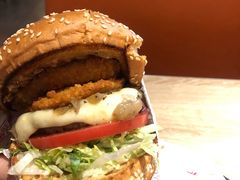 -The Habit Burger Grill 哈比特汉堡(复兴soho店)