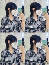 -菲·木田moontin造型salon