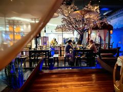 -绿茶餐厅(西湖银泰百货店)