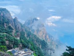 -黄山风景区