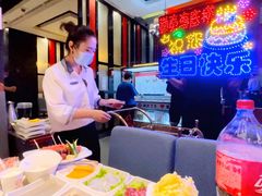 -海底捞火锅(勒泰店)