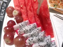 -海底捞火锅(曼巴特广场店)