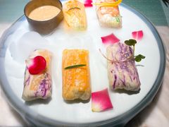 -蜜桃花开·中西融合菜E&W(南长街店)