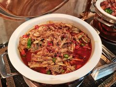 -汉江山料理级自助烤肉黑金冠(周口好吃城店)