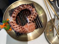 -西塔老太太泥炉烤肉(川沙百联店)