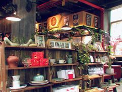 -NLFS1983咖啡花园餐厅(锦桂店)