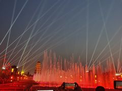 -大雁塔北广场音乐喷泉