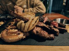 -黑角餐厅美式狂野Blackhorn(昌茂花园店)