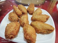 蒜香鸡翅-绿岛酒楼(小海地店)