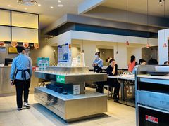 自助取餐区-千味涮·健康火锅(会展连城新天地店)