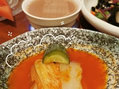 朝鲜什锦泡菜-朝鲜玉流馆(滨河东路店)