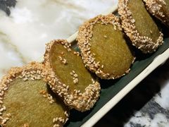 绿茶饼-绿茶餐厅(汇悦大融城店)