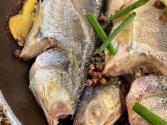 花椒呛午鱼-醉壹号海鲜大排档·老厦门特色菜(厦门美食地标店)