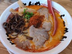 -博多豚屋拉面