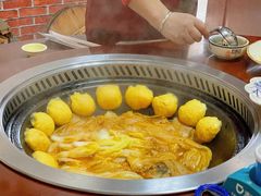 -柴火东北铁锅炖(鲁班店)