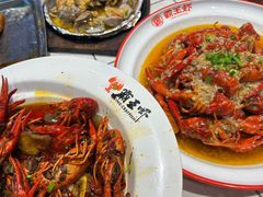 -霸王虾·麻辣小龙虾(清水河公园店)