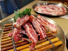 -西塔老太太泥炉烤肉(双井店)