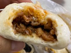 奥尔良鸡腿包-老陶包子铺(南大西南村店)