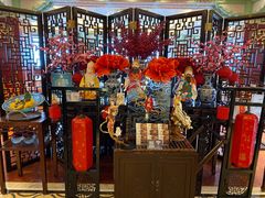 -上海和平饭店龙凤厅 Dragon Phoenix