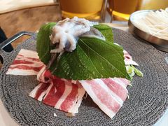 -老板娘的烤肉店(港湾广场店)