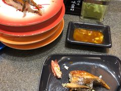 -禾绿寿司·定食·拉面·烧炸(喜荟城店)