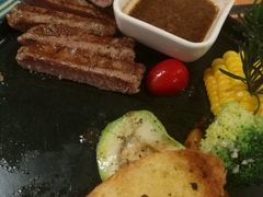 -芭莉与彩虹西餐厅(成都合生汇店)