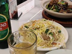 -船歌·鱼水饺青岛菜(正阳路店)