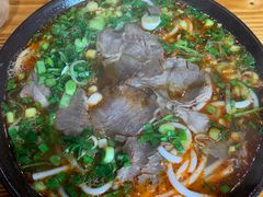 -遵义虾子卢四羊肉粉(大沽路店)
