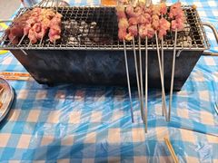 -生火火·地摊小炉子烧烤(龙湖北城金冠店)