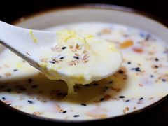 -清真老马家国华牛奶鸡蛋醪糟(正宁路店)