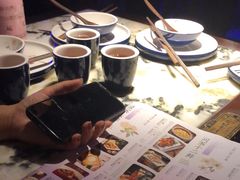 -绿茶餐厅(汇悦大融城店)