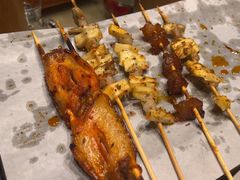 -肉串汪(月坛店)