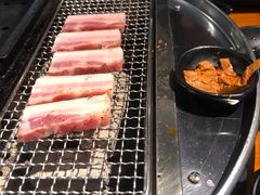 五花肉-伍丁·烤牛肋(和平东桥店)