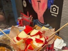 -王歘歘·chuǎ火锅(五道营店)
