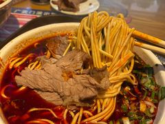 -清真·马安军辣子牛肉面