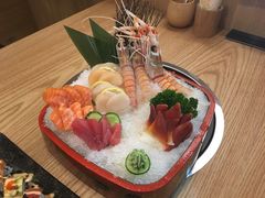 刺身拼盘-伊豆野菜村(City店)