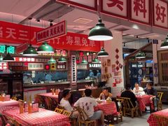 -龙师傅卤炒(天马店)