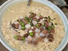 海肠虾脑豆腐-君霖海鲜私房菜(春柳店)