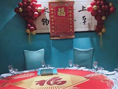 包厢-金狮麟•宋宴•宋文化地标餐厅(晋安路店)