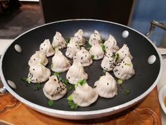 堂做拇指煎包-京华烟云·北京烤鸭(领展购物广场·中关村店)
