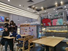 -BreadTalk面包新语·烘焙蛋糕(海岸城店)
