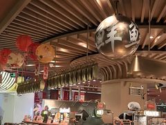 -山焱·炭火自助烤肉(周浦万达店)