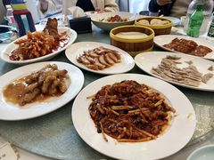-鸿运楼烤鸭店(天桥店)