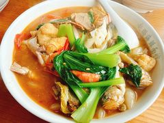 -赵璐海鲜面馆(德行路店)